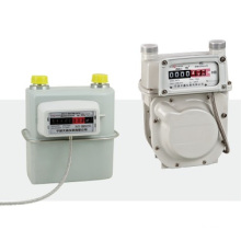 Проводная система считывания газа с дистанционным передатчиком прямого считывания